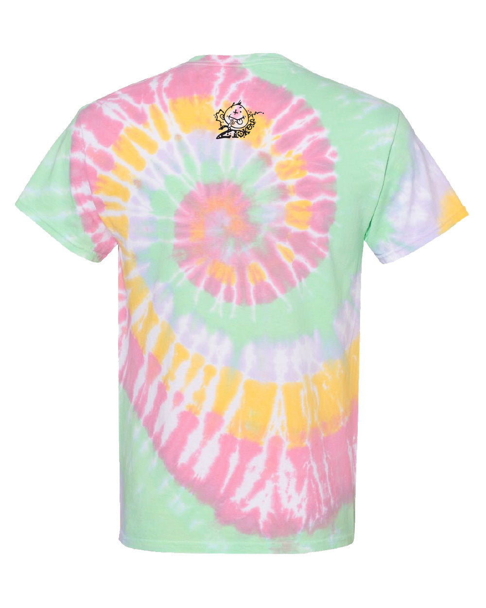 Dead Head OG tee (tie-dye)