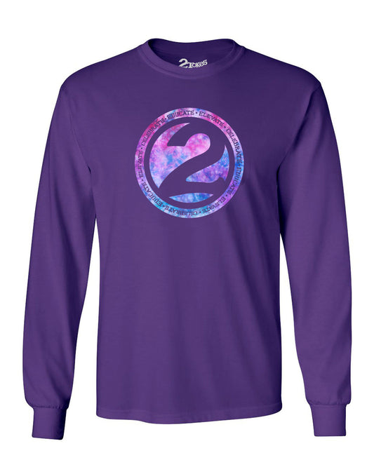 2 Tokes long sleeve tee