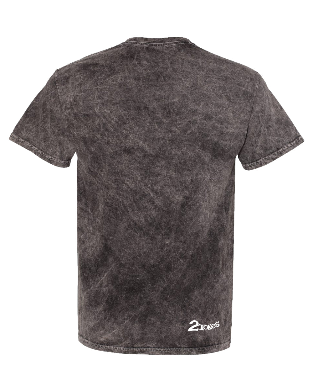 2 Tokes “blazin forward” short sleeve