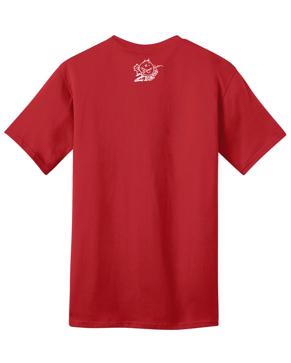 Dead Head OG tee (red)