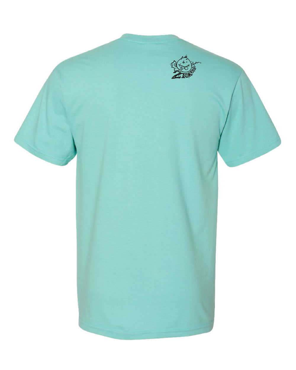 2 Tokes “green crack” tee