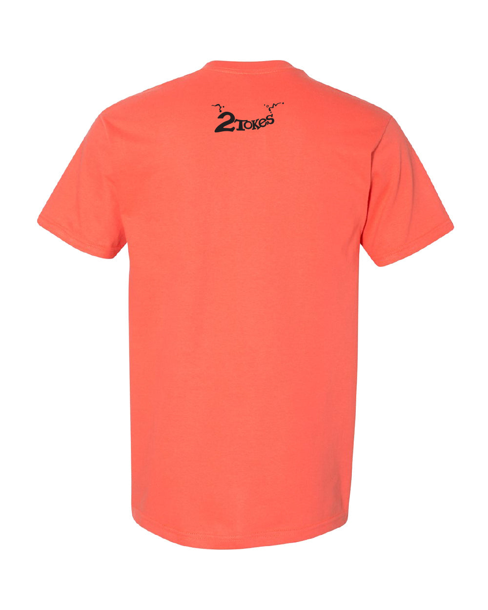 2 Tokes Shaka Ganja tee