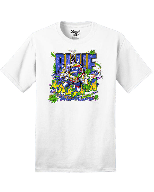 Blue Dream tee