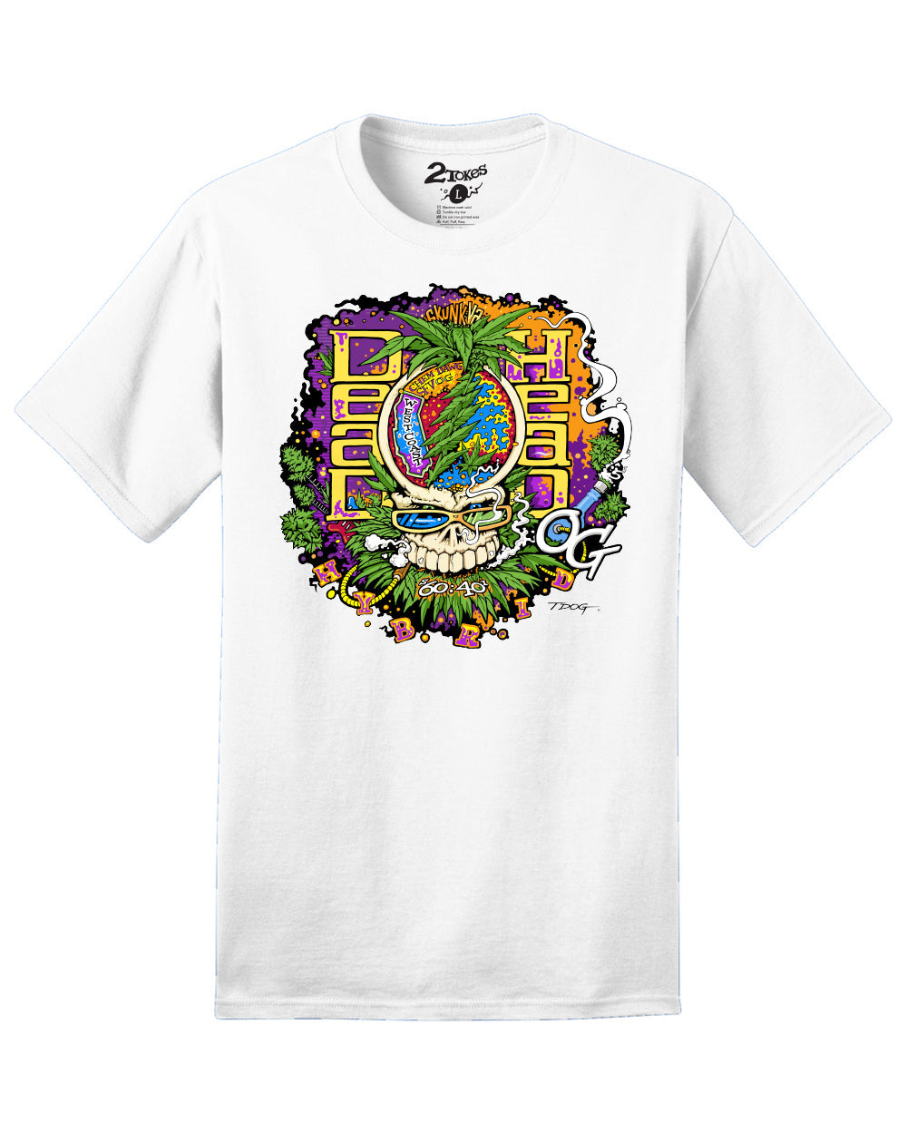 Dead Head OG tee