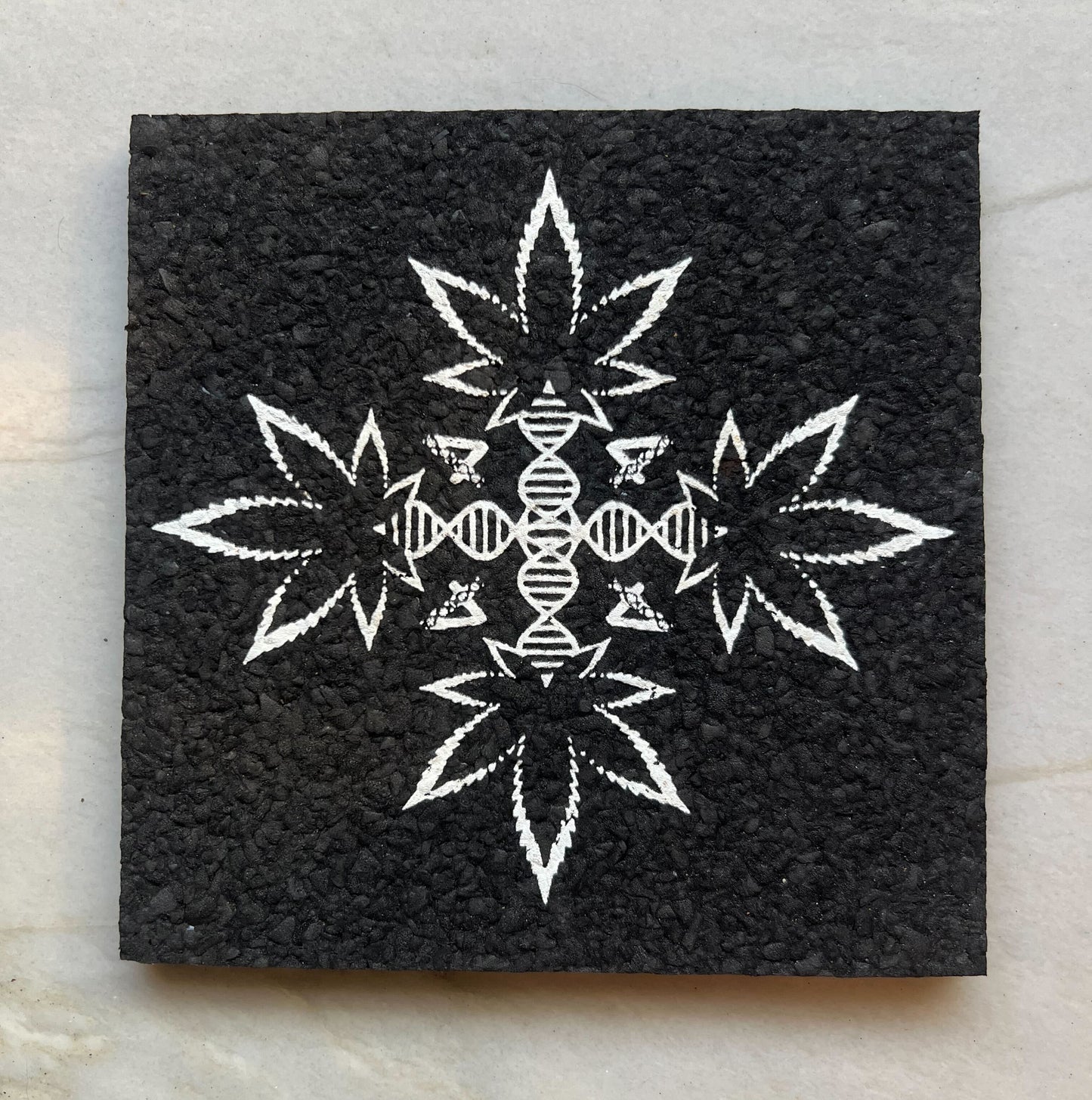 4 Fathers Branded Dab Mat