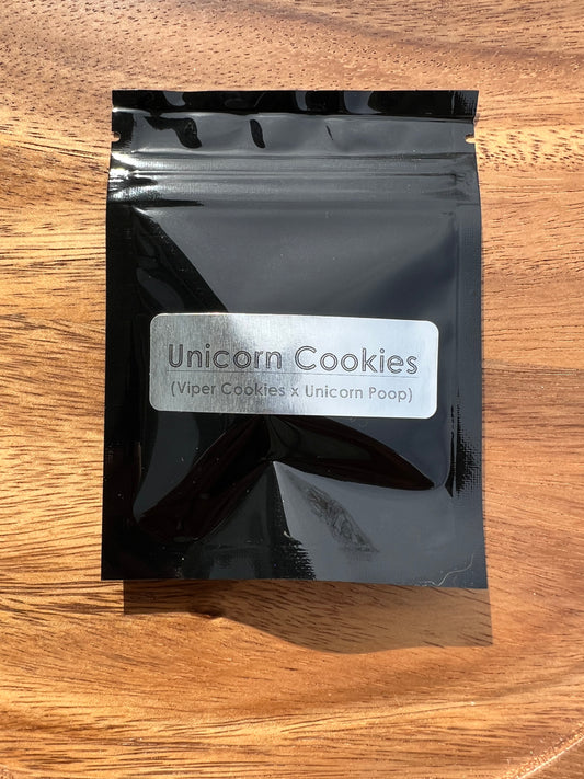 Unicorn Cookies