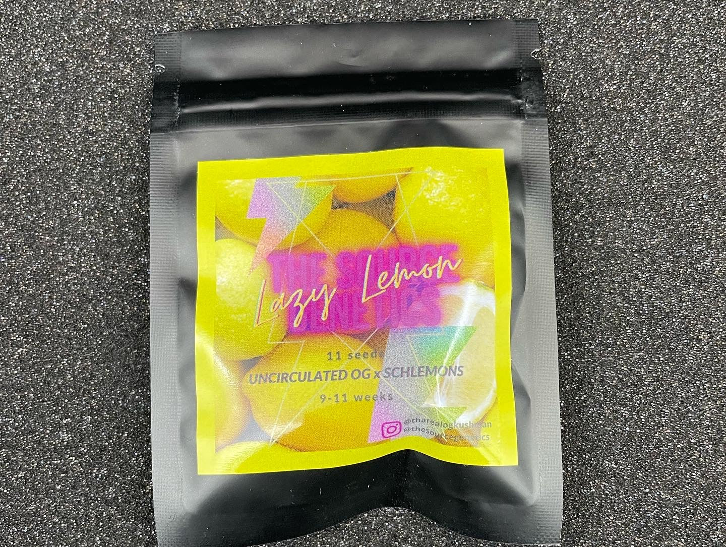 Lazy Lemon