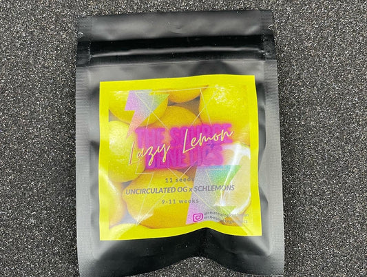 Lazy Lemon