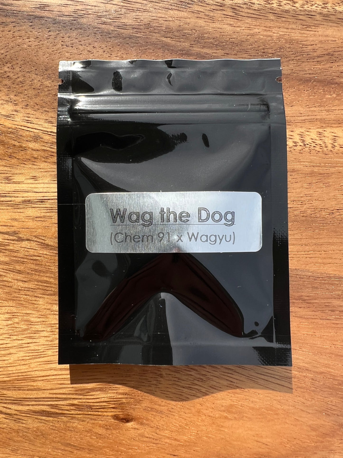 Wag the Dog